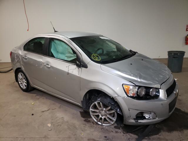 CHEVROLET SONIC 2014 1g1jc5sg2e4129661