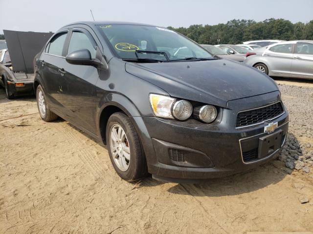 CHEVROLET SONIC LT 2015 1g1jc5sg2f4100100