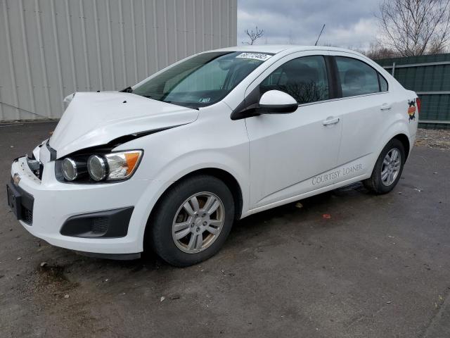 CHEVROLET SONIC LT 2015 1g1jc5sg2f4103773