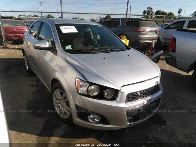 CHEVROLET SONIC 2015 1g1jc5sg2f4108598