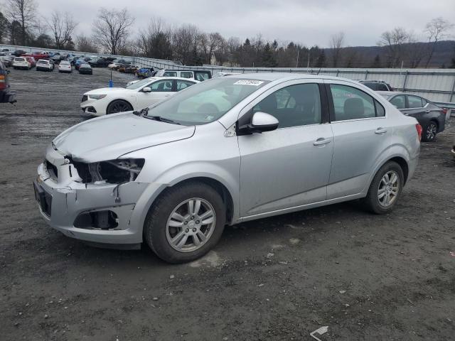 CHEVROLET SONIC 2015 1g1jc5sg2f4117981