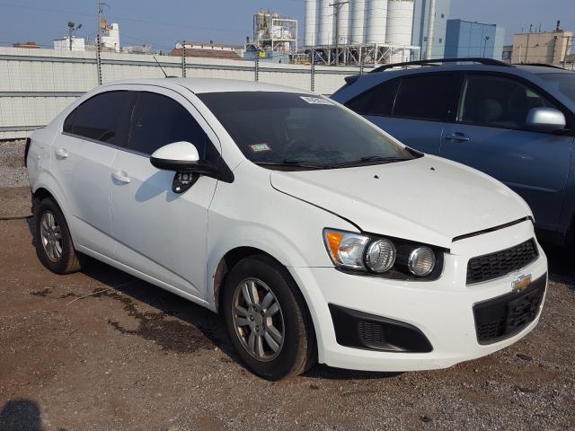 CHEVROLET SONIC LT 2015 1g1jc5sg2f4121447