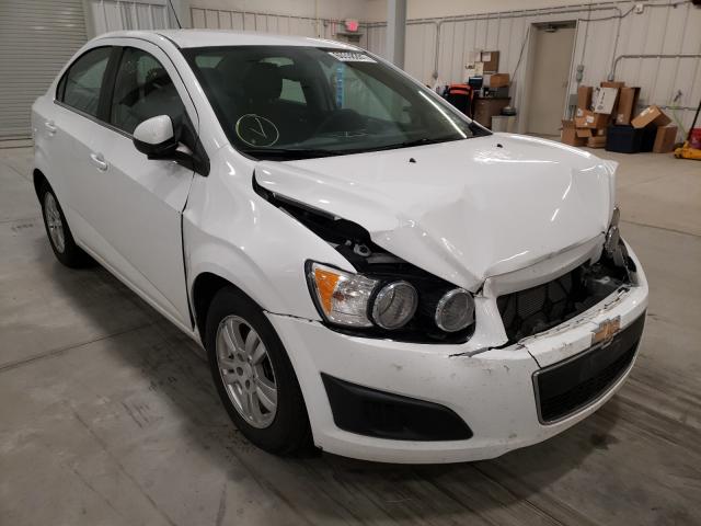 CHEVROLET SONIC LT 2015 1g1jc5sg2f4208782