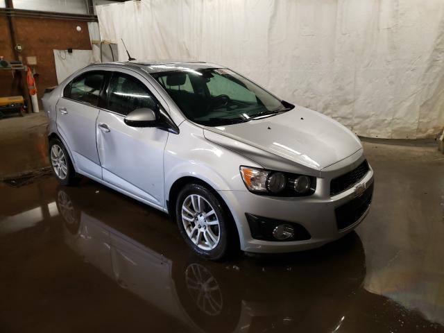 CHEVROLET SONIC 2013 1g1jc5sg3d4125228