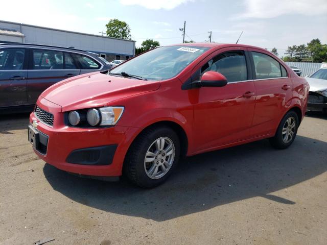 CHEVROLET SONIC 2013 1g1jc5sg3d4160223