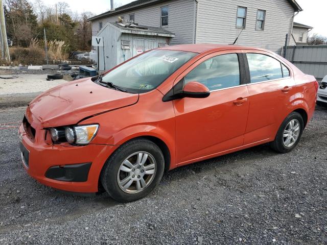 CHEVROLET SONIC 2013 1g1jc5sg3d4198101