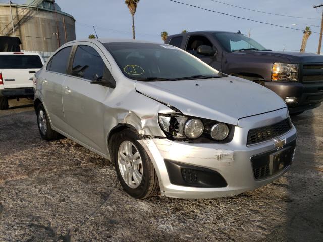 CHEVROLET SONIC LT 2013 1g1jc5sg3d4204964