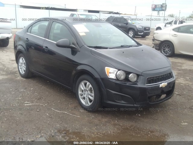 CHEVROLET SONIC 2013 1g1jc5sg3d4221893