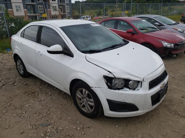 CHEVROLET SONIC LT 2013 1g1jc5sg3d4227001