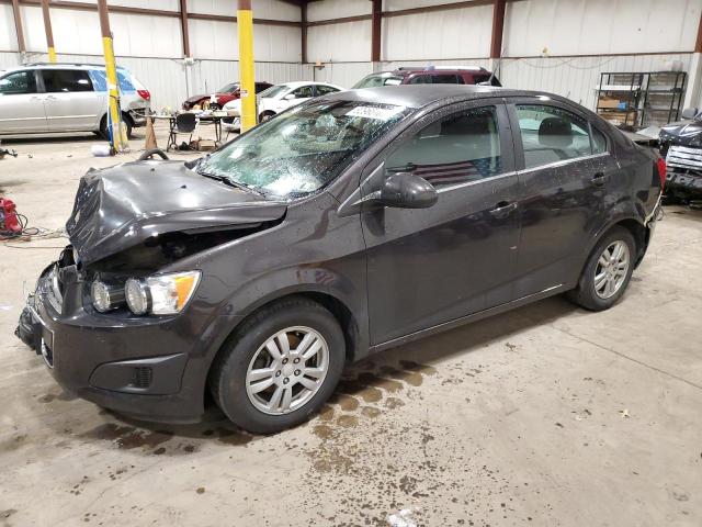 CHEVROLET SONIC 2014 1g1jc5sg3e4118894