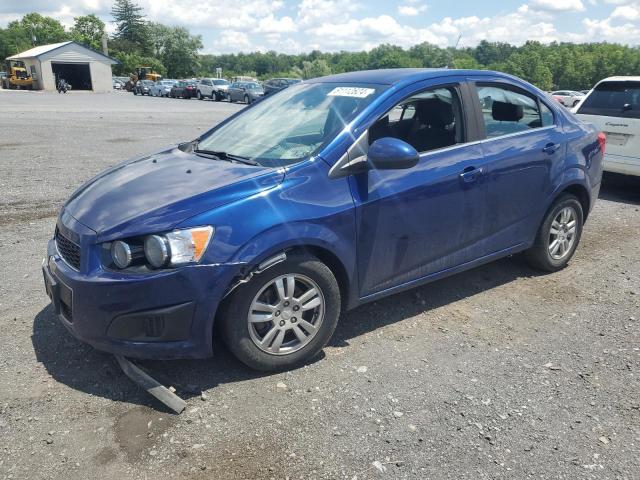 CHEVROLET SONIC 2014 1g1jc5sg3e4150597