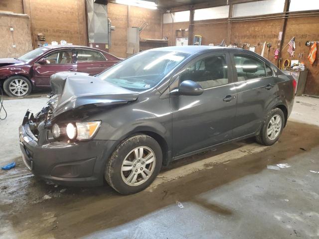 CHEVROLET SONIC LT 2014 1g1jc5sg3e4172440