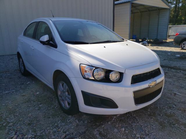 CHEVROLET SONIC LT 2014 1g1jc5sg3e4179906