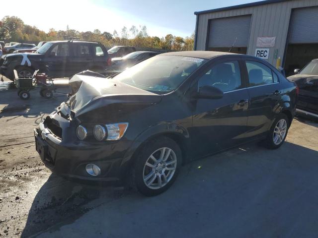 CHEVROLET SONIC LT 2014 1g1jc5sg3e4193689