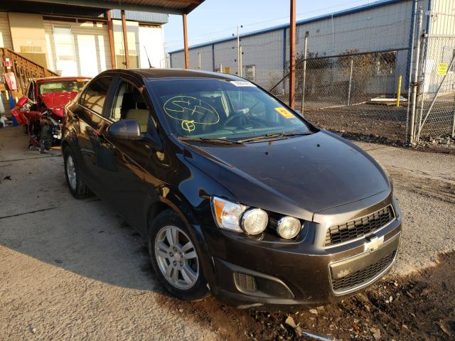 CHEVROLET SONIC LT 2014 1g1jc5sg3e4195992