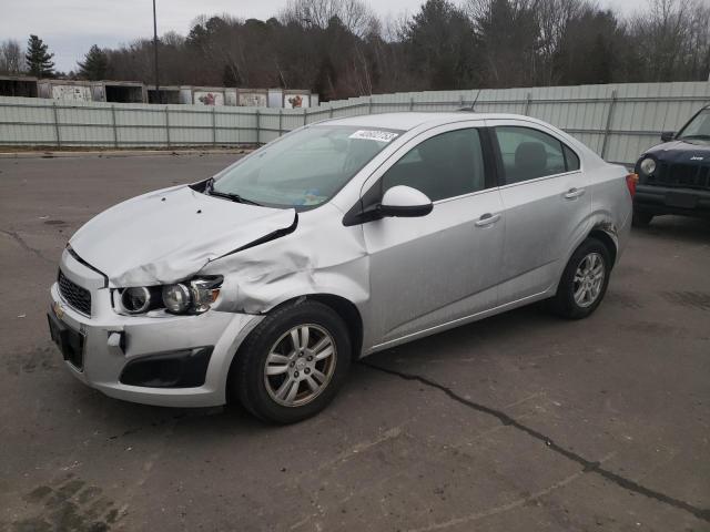 CHEVROLET SONIC LT 2015 1g1jc5sg3f4124597