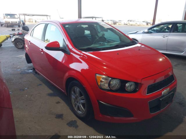 CHEVROLET SONIC 2015 1g1jc5sg3f4185187