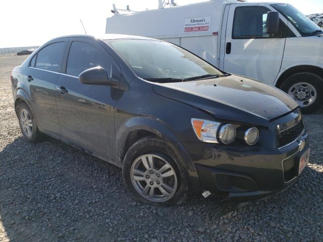 CHEVROLET SONIC LT 2015 1g1jc5sg3f4209987