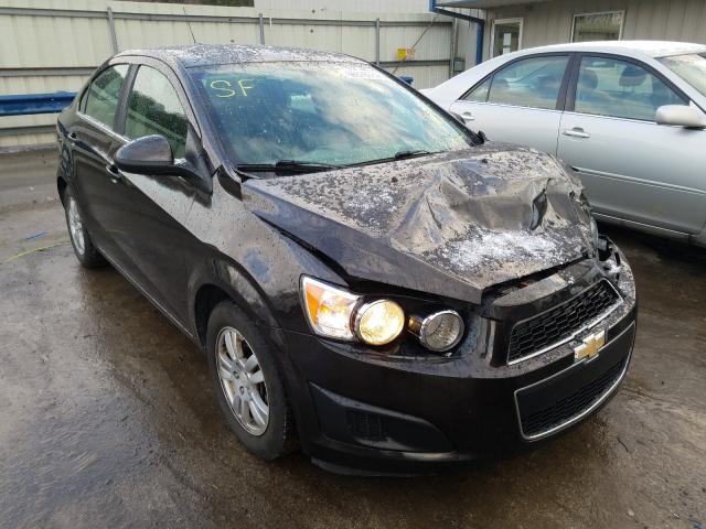 CHEVROLET SONIC LT 2015 1g1jc5sg3f4211433