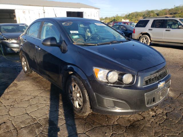 CHEVROLET SONIC LT 2013 1g1jc5sg4d4108521