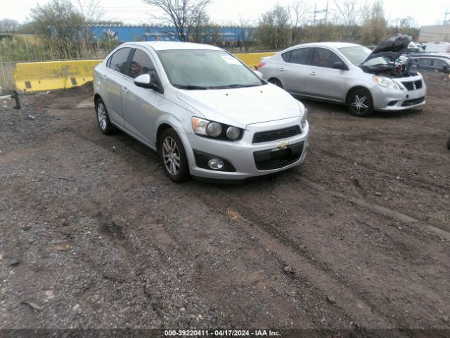 CHEVROLET SONIC 2013 1g1jc5sg4d4113198