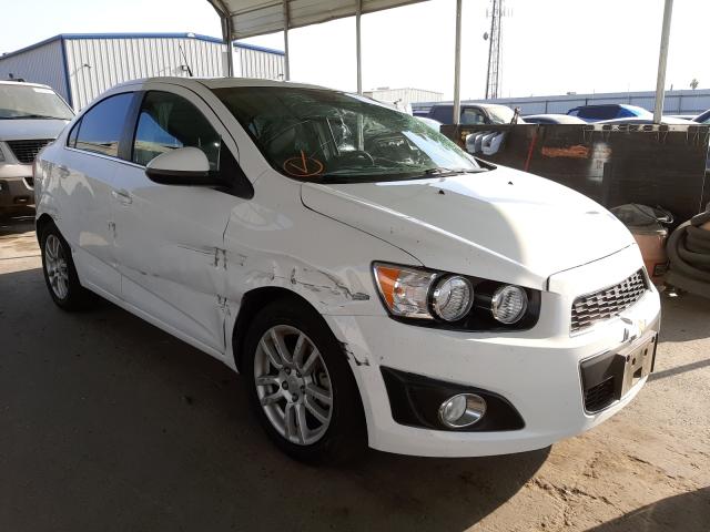 CHEVROLET SONIC LT 2013 1g1jc5sg4d4143737