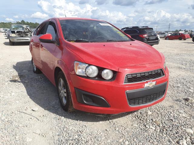 CHEVROLET SONIC 2013 1g1jc5sg4d4145021