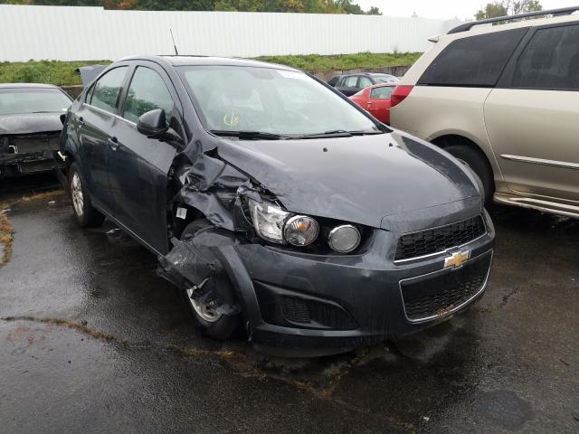 CHEVROLET SONIC LT 2013 1g1jc5sg4d4148887