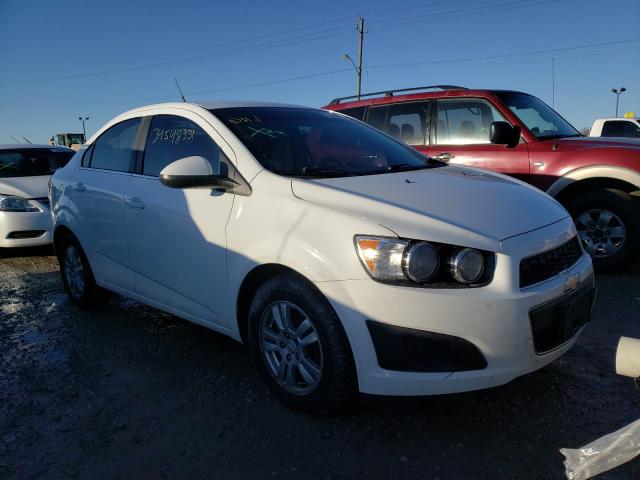 CHEVROLET SONIC LT 2013 1g1jc5sg4d4159548