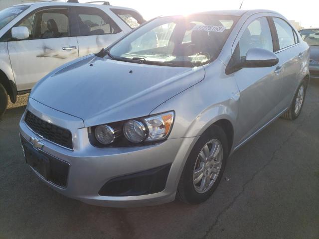 CHEVROLET SONIC LT 2013 1g1jc5sg4d4169819