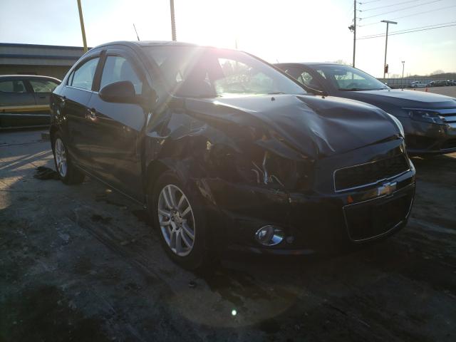 CHEVROLET SONIC LT 2013 1g1jc5sg4d4185759