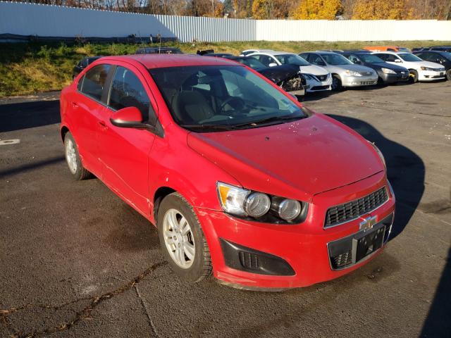 CHEVROLET SONIC LT 2013 1g1jc5sg4d4194820