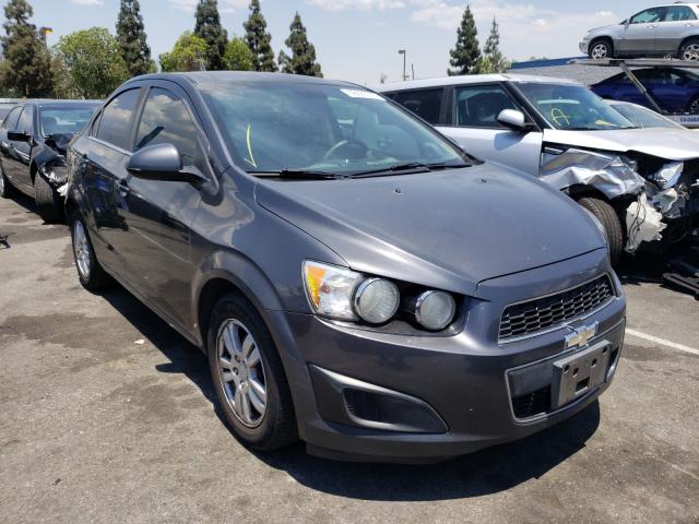 CHEVROLET SONIC LT 2013 1g1jc5sg4d4202219