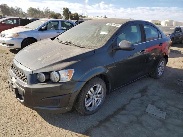 CHEVROLET SONIC 2013 1g1jc5sg4d4211194