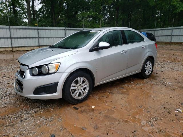 CHEVROLET SONIC LT 2013 1g1jc5sg4d4226925