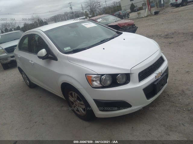 CHEVROLET SONIC 2013 1g1jc5sg4d4232174