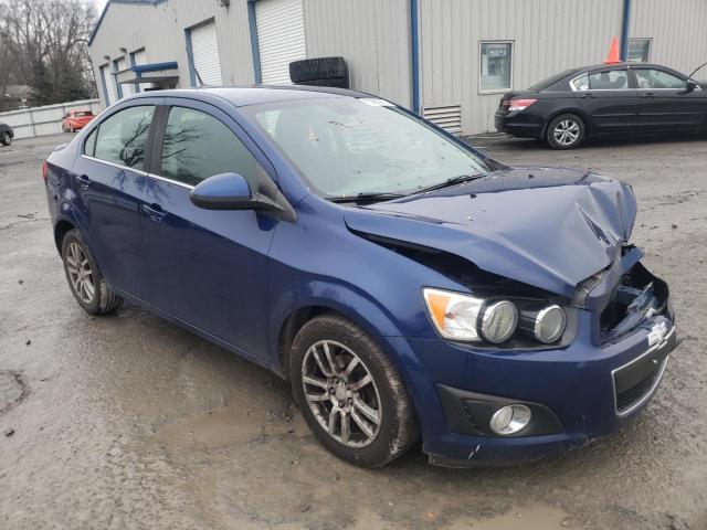 CHEVROLET SONIC LT 2013 1g1jc5sg4d4250254