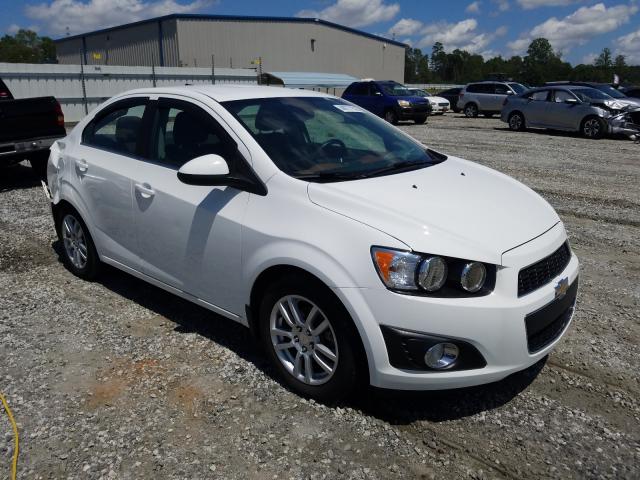 CHEVROLET SONIC LT 2013 1g1jc5sg4d4251565