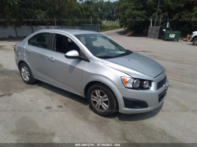 CHEVROLET SONIC 2014 1g1jc5sg4e4242379