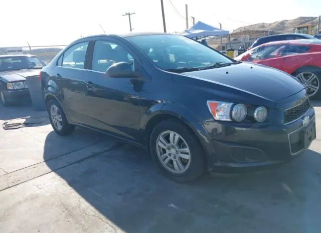 CHEVROLET SONIC 2015 1g1jc5sg4f4104116