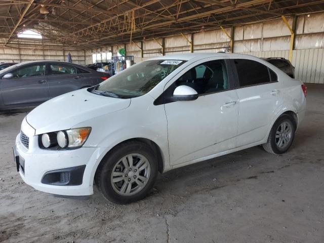 CHEVROLET SONIC LT 2015 1g1jc5sg4f4175770