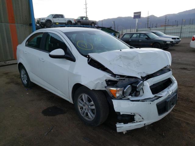 CHEVROLET SONIC LT 2015 1g1jc5sg4f4199115