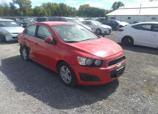 CHEVROLET SONIC 2015 1g1jc5sg4f4201008