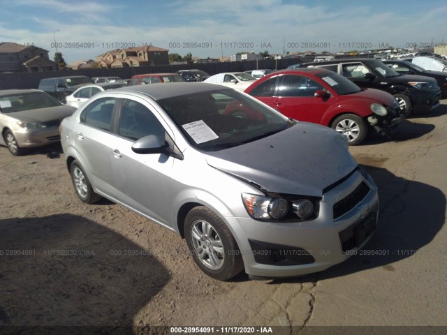 CHEVROLET SONIC 2015 1g1jc5sg4f4204622