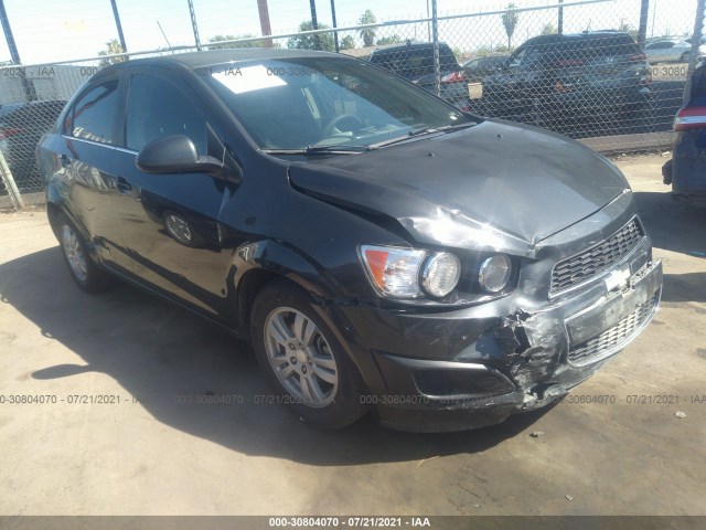 CHEVROLET SONIC 2015 1g1jc5sg4f4211604