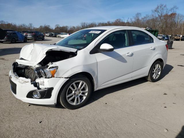 CHEVROLET SONIC LT 2015 1g1jc5sg4f4220237