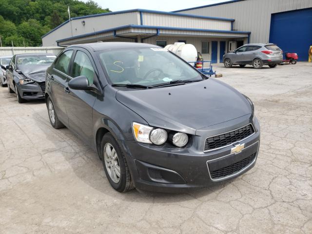 CHEVROLET SONIC LT 2016 1g1jc5sg4g4166858