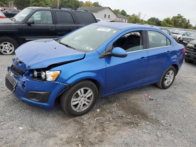 CHEVROLET SONIC LT 2016 1g1jc5sg4g4179044