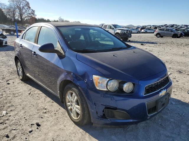 CHEVROLET SONIC LT 2013 1g1jc5sg5d4144637