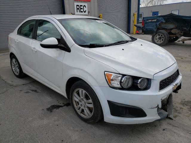 CHEVROLET SONIC LT 2013 1g1jc5sg5d4160417